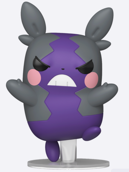 Funko Pop! Pokemon - Morpeko (Hangry Mode)