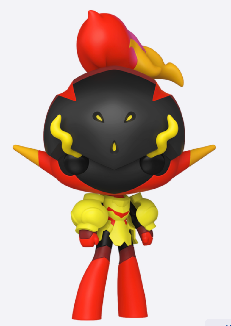 Funko Pop! Pokemon - Armarouge