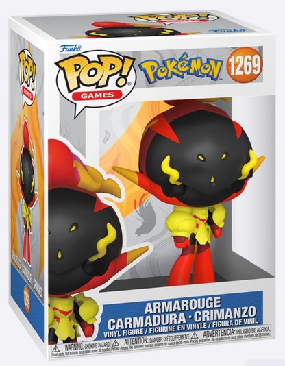 Funko Pop! Pokemon - Armarouge
