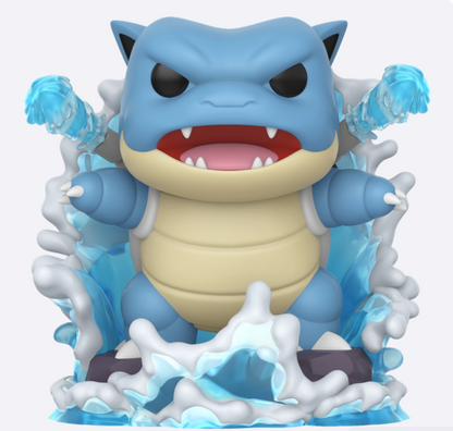 Funko Pop! Pokemon - Blastoise [Premium]