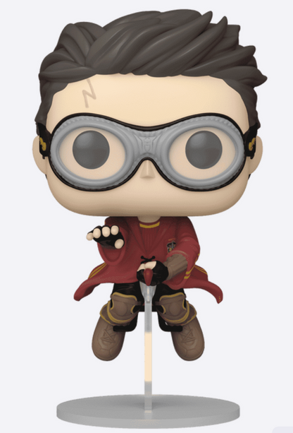 Funko Pop! Movies - Harry Potter on Nimbus 2000