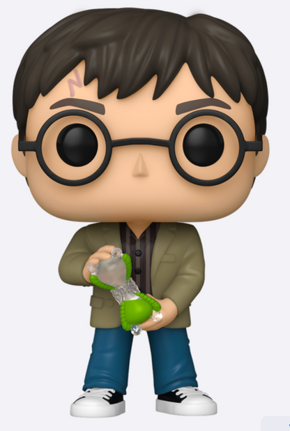 Funko Pop! Movies - Harry Potter with Hourglass