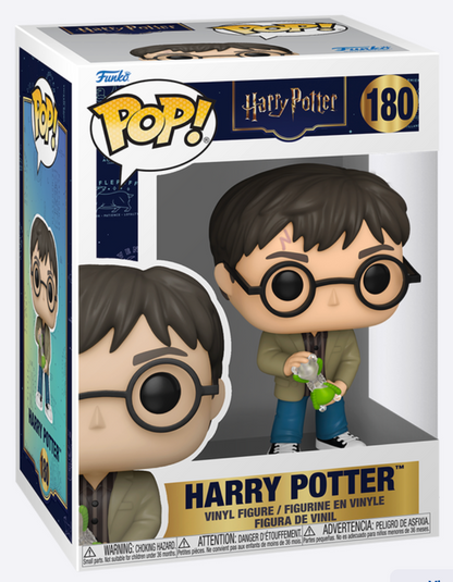 Funko Pop! Movies - Harry Potter with Hourglass