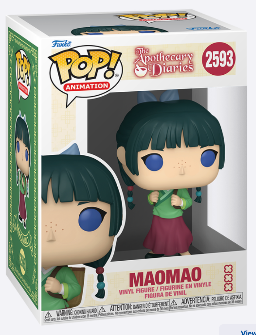 Funko Pop! Animation - Maomao