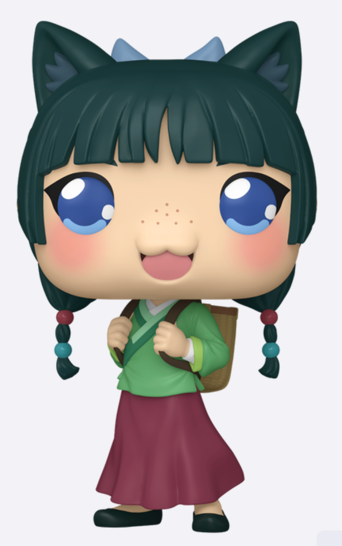 Funko Pop! Animation - Maomao [Limited Chase Edition]