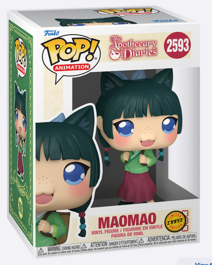 Funko Pop! Animation - Maomao [Limited Chase Edition]