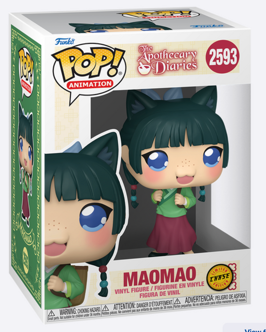 Funko Pop! Animation - Maomao [Limited Chase Edition]