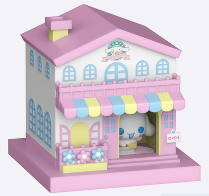 Funko Pop! Sanrio - Chef Cinnamoroll and Café Cinnamoroll