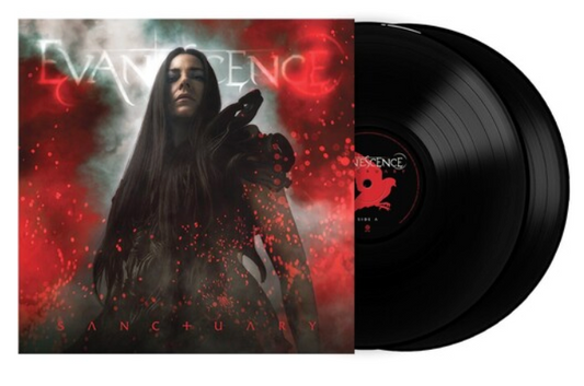 Evanescence - Sanctuary [2xLP]