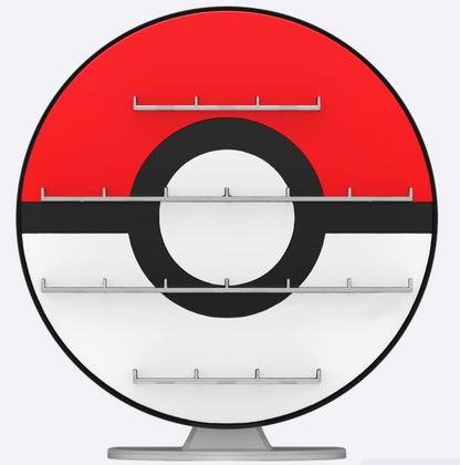 Funko Bitty Pop! Display - Poké Ball
