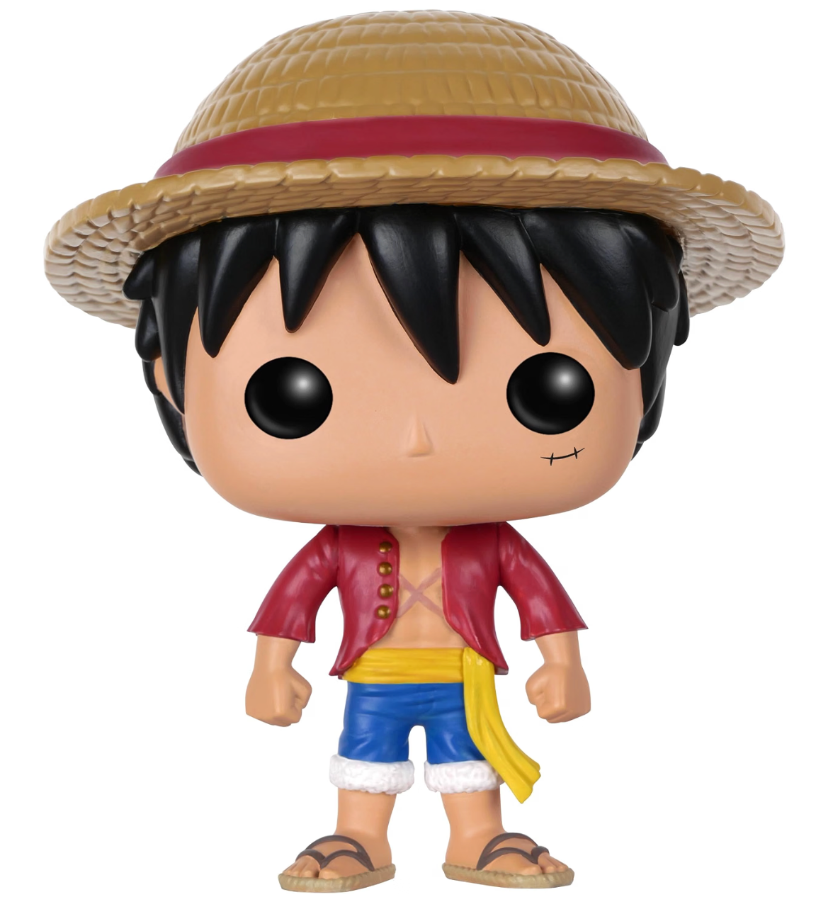 Funko Pop! Animation - Monkey D. Luffy