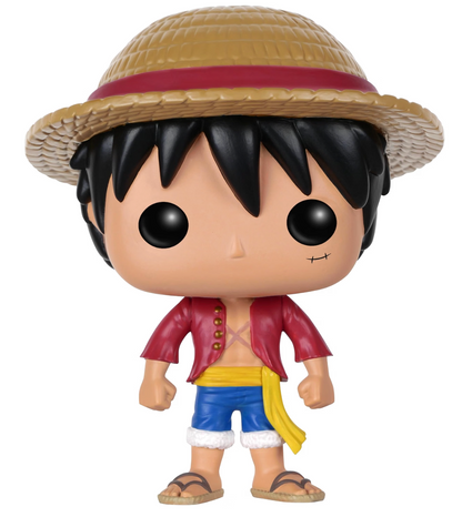 Funko Pop! Animation - Monkey D. Luffy