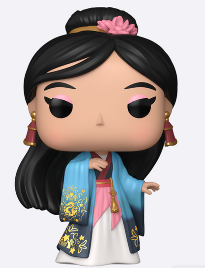 Funko Pop! Disney - Mulan
