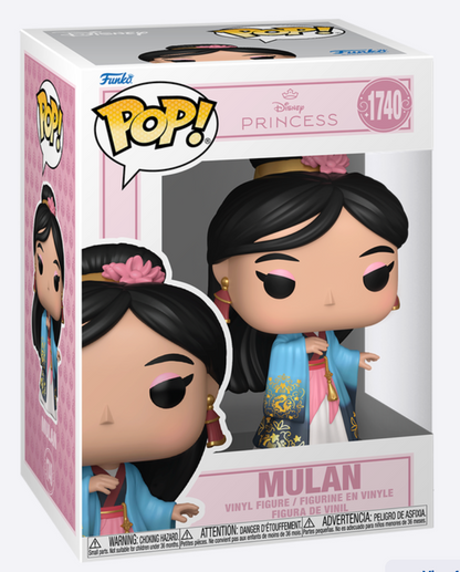 Funko Pop! Disney - Mulan