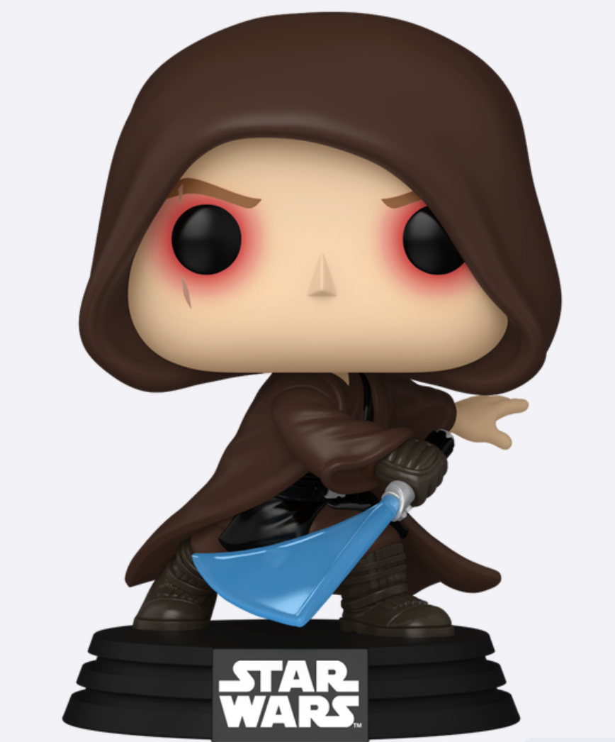 Funko Pop! Star Wars - Darth Vader (Unarmored)