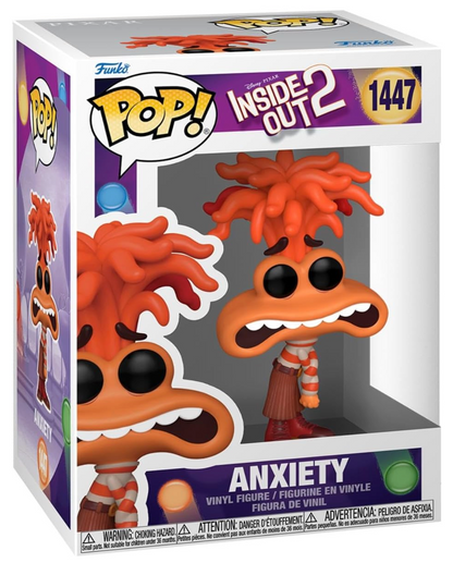 Funko Pop! Disney - Anxiety