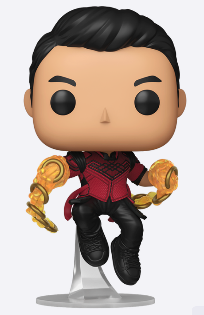 Funko Pop! Marvel - Shang-Chi
