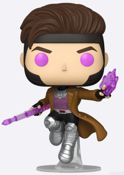 Funko Pop! Marvel - Gambit