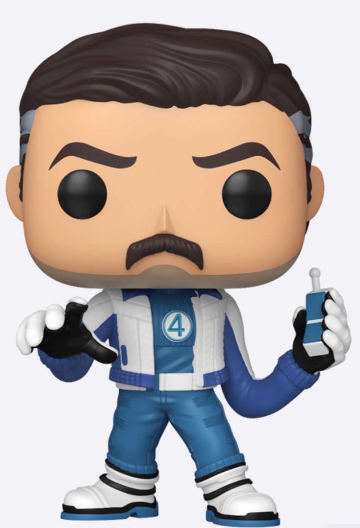 Funko Pop! Marvel - Mister Fantastic