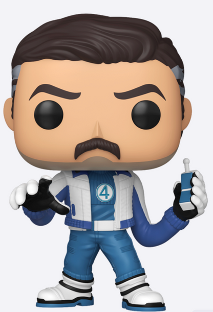 Funko Pop! Marvel - Mister Fantastic