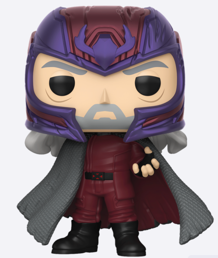 Funko Pop! Marvel - Magneto