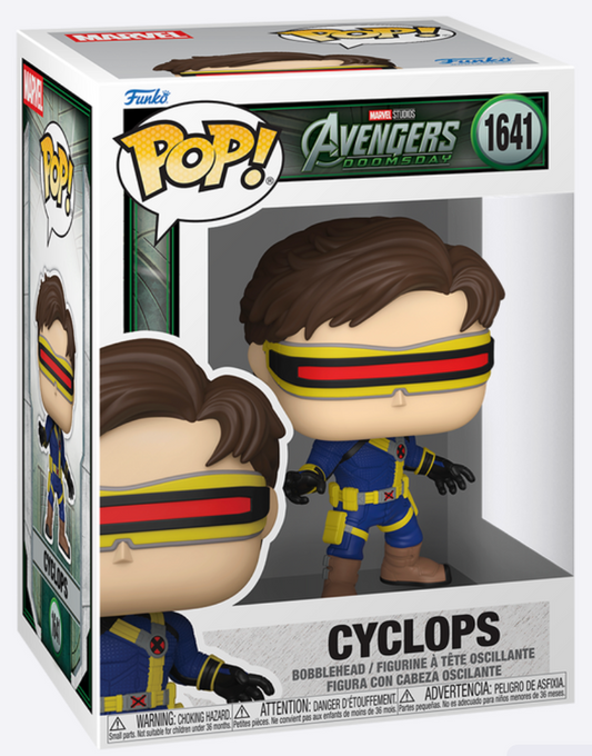 Funko Pop! Marvel - Cyclops