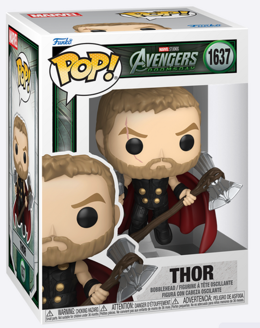 Funko Pop! Marvel - Thor