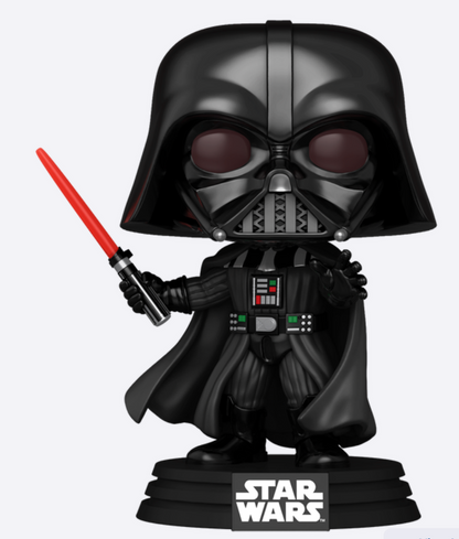 Funko Pop! Star Wars - Darth Vader (In Armor)