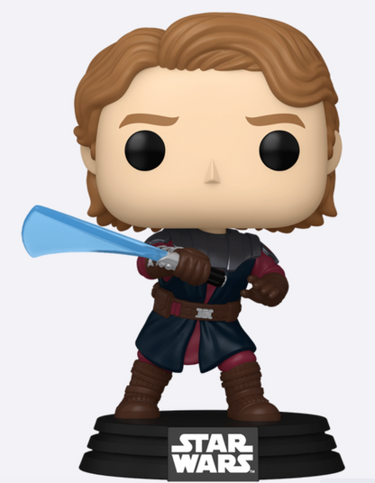 Funko Pop! Star Wars - Anakin Skywalker (Jedi General)