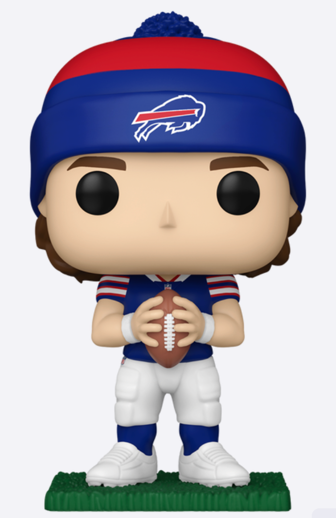 Funko Pop! Football - Josh Allen
