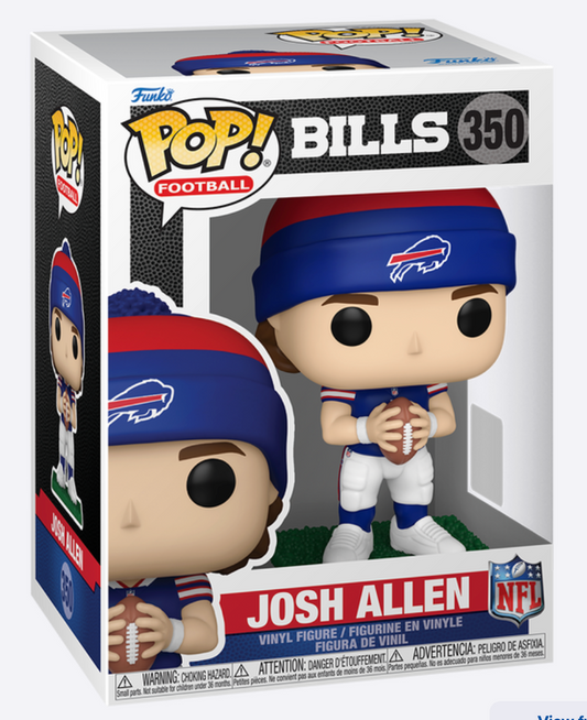 Funko Pop! Football - Josh Allen