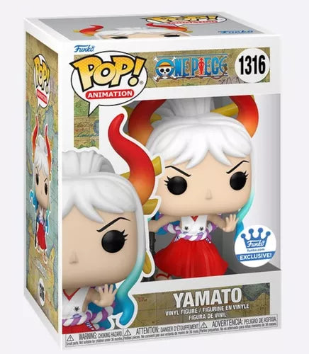 Funko Pop! Animation - Yamato (Funko Shop Exclusive)