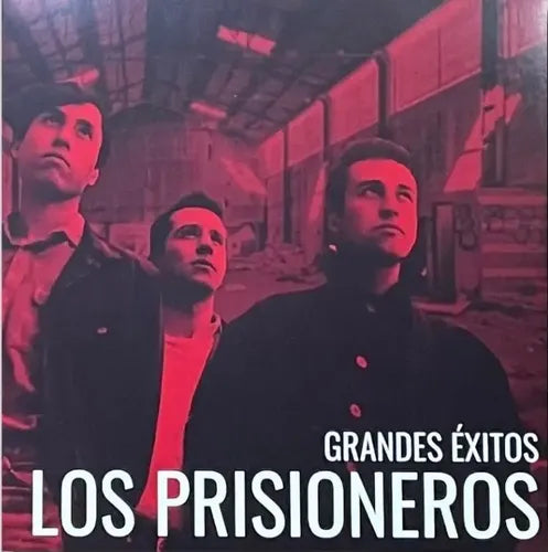 Los Prisioneros – Grandes Éxitos [LP]