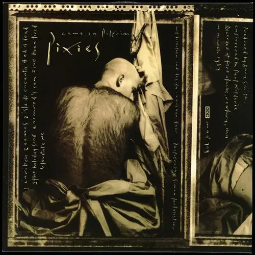 Pixies – Come On Pilgrim [LP]