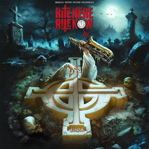 Ghost - Rite Here Rite Now (Original Motion Picture Soundtrack) [2-CD]