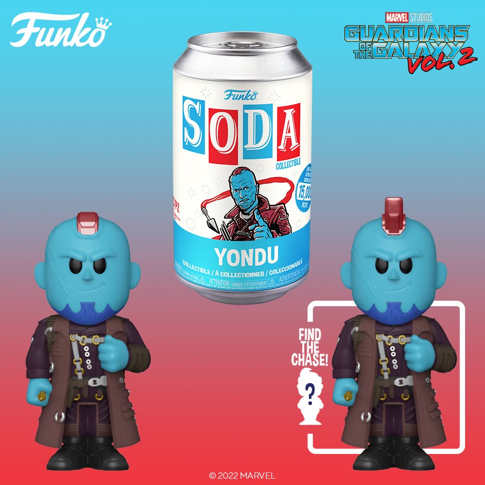 Funko Soda Predator sale *CHASE & COMMON*