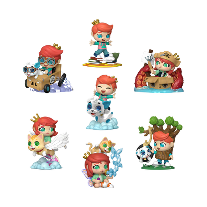 Funko Fun Squad (Never Ending Fun) - Premium Blind Box