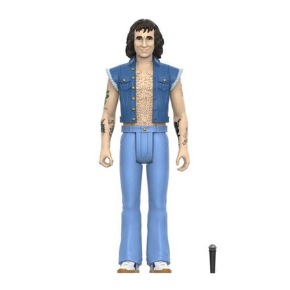 Metallica: Super7 - Reaction Figures - Bon Scott