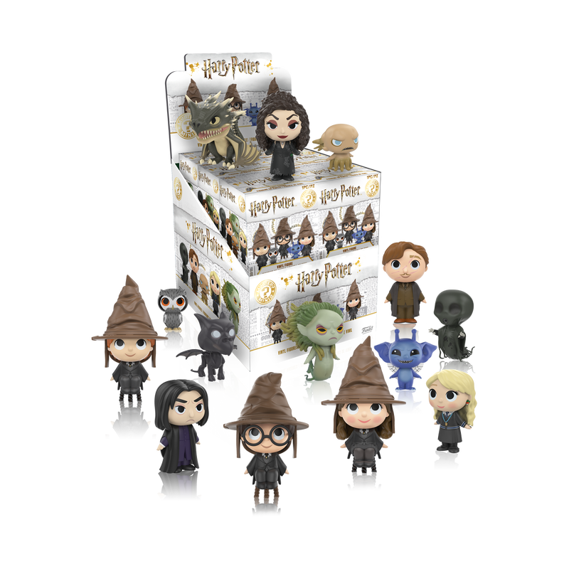 Funko Mystery Minis - Harry Potter EP1 [Unidad]