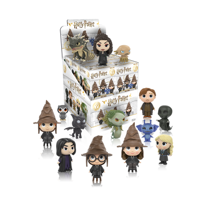 Funko Mystery Minis - Harry Potter EP1 [Unidad]