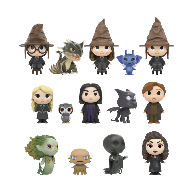 Funko Mystery Minis - Harry Potter EP1 [Unidad]