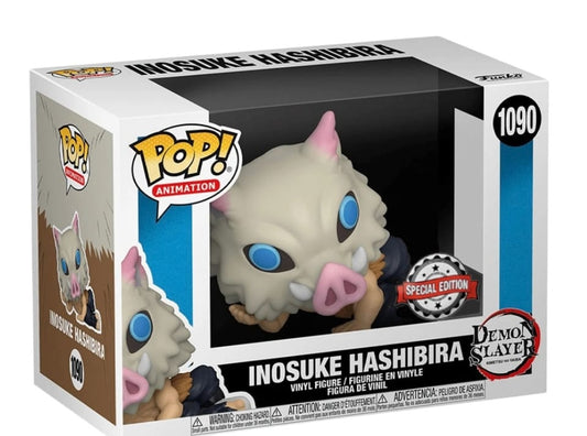 Funko Pop! Animation - Inosuke Hashibara (Special Edition)