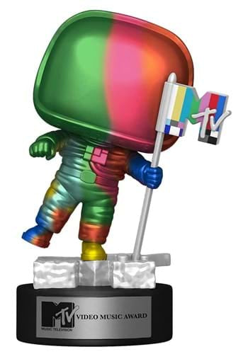 Funko Pop! Ad Icons - MTV Moon Person