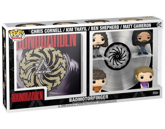 Funko Pop! Rocks - Soundgarden: Badmotorfinger