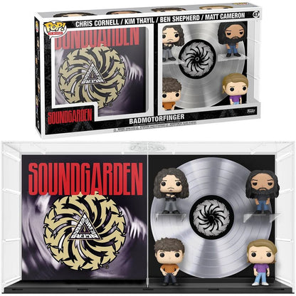 Funko Pop! Rocks - Soundgarden: Badmotorfinger