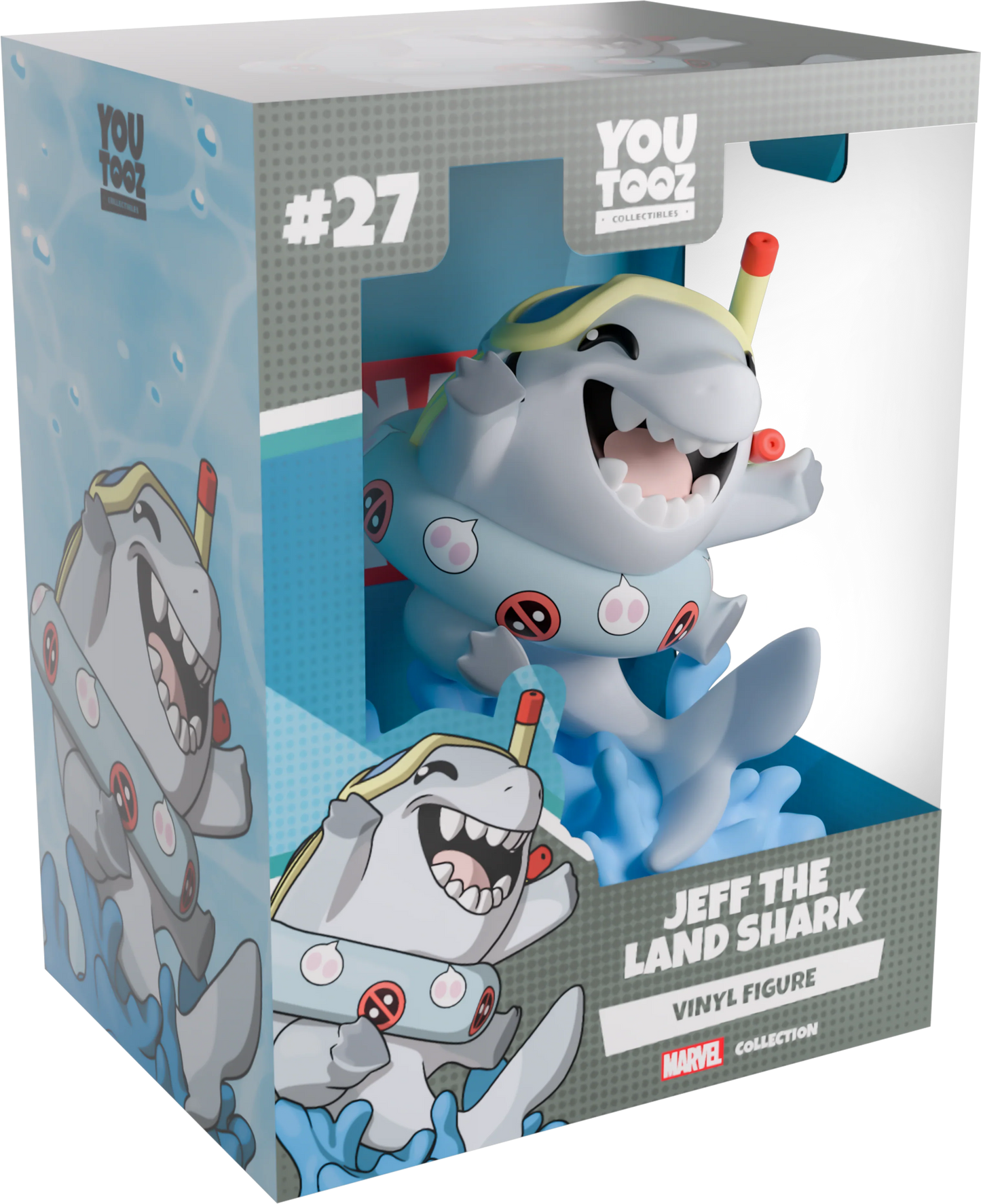 YouTooz - Jeff The Land Shark