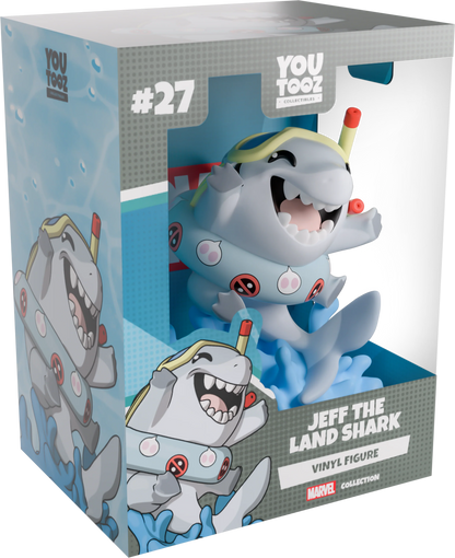 YouTooz - Jeff The Land Shark