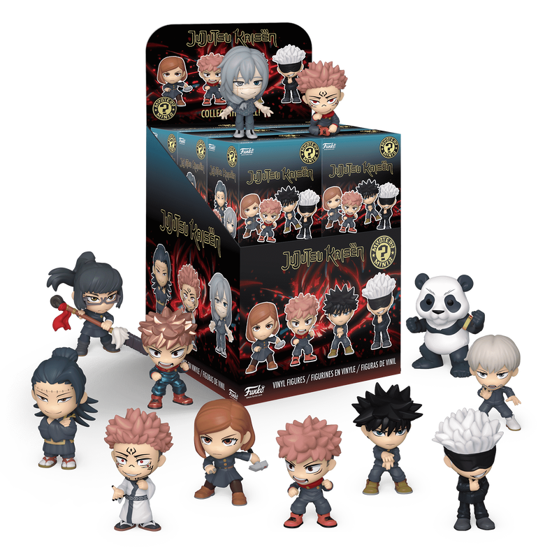 Funko Pop! Mystery Minis - Jujutsu Kaisen [Unidad]