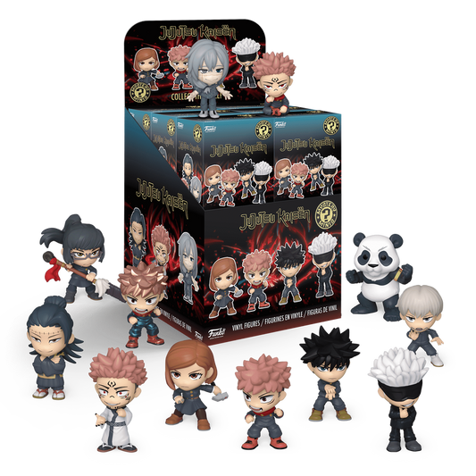 Funko Pop! Mystery Minis - Jujutsu Kaisen [Unidad]