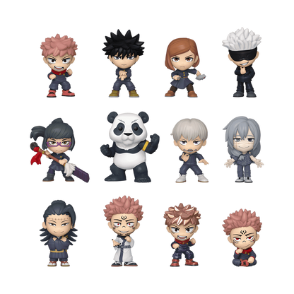 Funko Pop! Mystery Minis - Jujutsu Kaisen [Unidad]